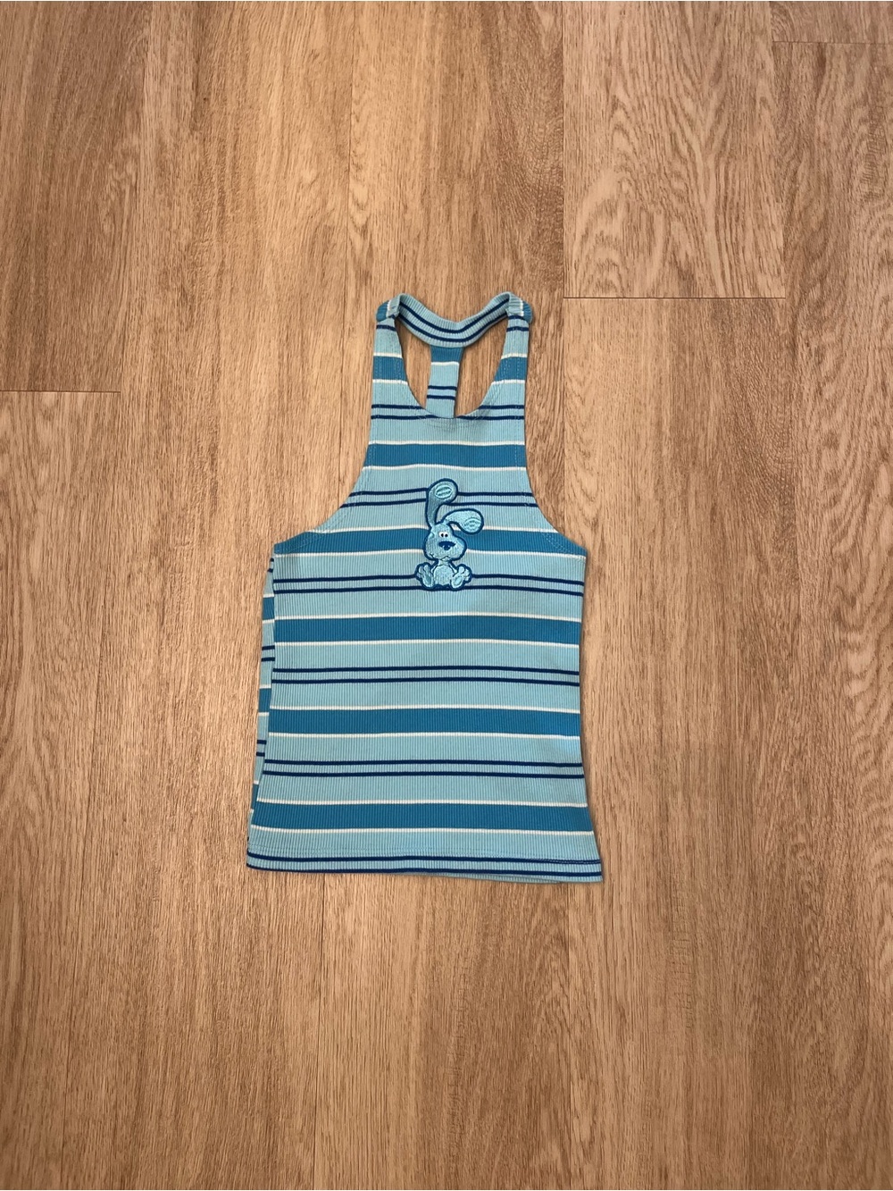 blues clues tank top